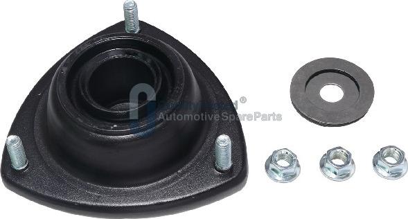 Japanparts SMQ0076 - Опора стійки амортизатора, подушка autocars.com.ua