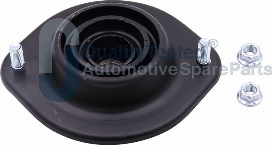 Japanparts SMQ0096 - Опора стійки амортизатора, подушка autocars.com.ua