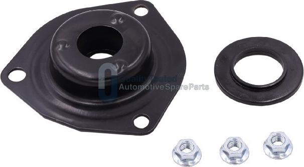 Japanparts SMQ0103 - Опора стійки амортизатора, подушка autocars.com.ua