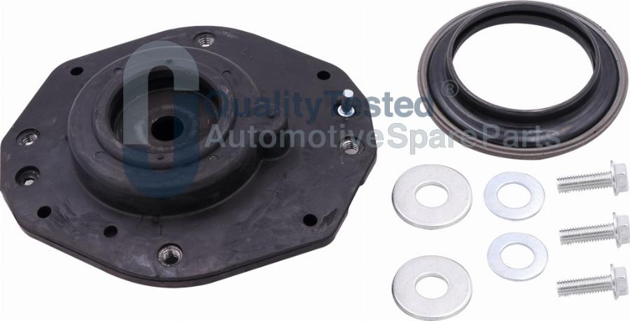 Japanparts SMQ0134 - Опора стойки амортизатора, подушка autodnr.net