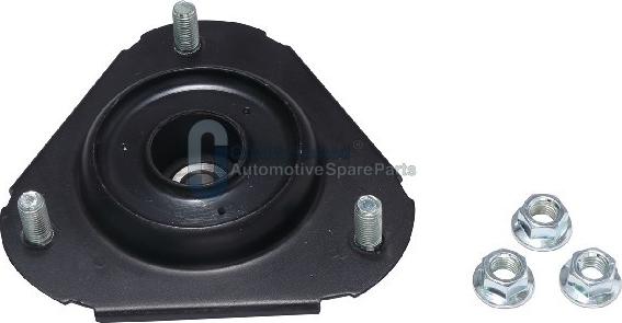 Japanparts SMQ0222 - Опора стойки амортизатора, подушка autodnr.net