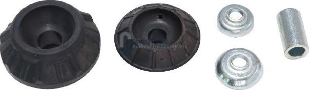 Japanparts SMQ0242 - Опора стойки амортизатора, подушка autodnr.net