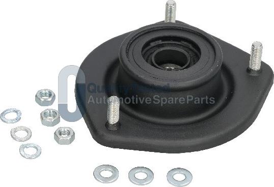 Japanparts SMQ0278 - Опора стойки амортизатора, подушка autodnr.net