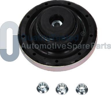 Japanparts SMQ0281 - Опора стійки амортизатора, подушка autocars.com.ua