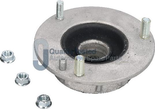 Japanparts SMQ0286 - Опора стойки амортизатора, подушка autodnr.net