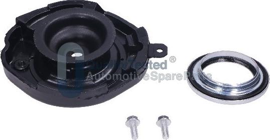 Japanparts SMQ0349 - Опора стійки амортизатора, подушка autocars.com.ua