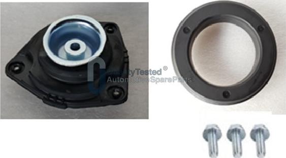 Japanparts SMQ0352 - Опора стойки амортизатора, подушка autodnr.net