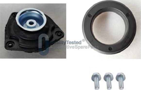 Japanparts SMQ0353 - Опора стойки амортизатора, подушка autodnr.net