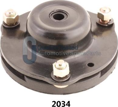 Japanparts SMQ0379 - Опора стойки амортизатора, подушка autodnr.net