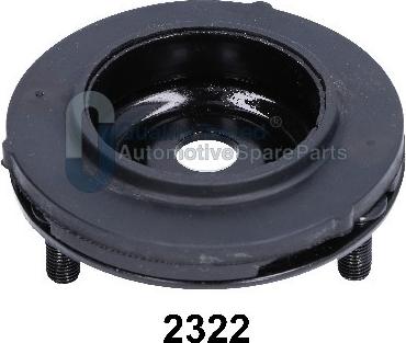 Japanparts SMQ0392 - Опора стійки амортизатора, подушка autocars.com.ua