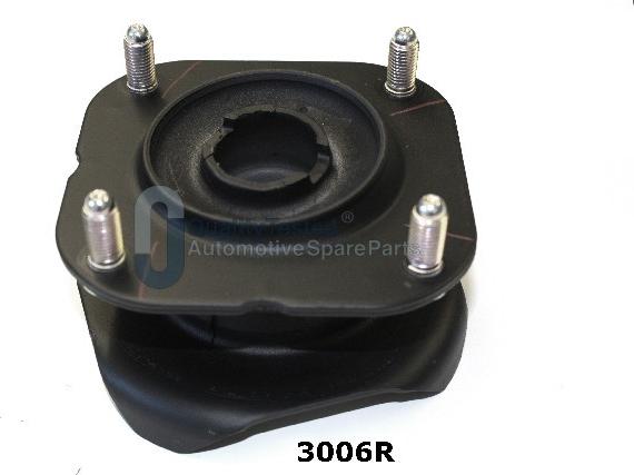 Japanparts SMQ0406 - Опора стійки амортизатора, подушка autocars.com.ua