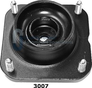 Japanparts SMQ0407 - Опора стойки амортизатора, подушка autodnr.net