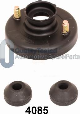 Japanparts SMQ0431 - Опора стійки амортизатора, подушка autocars.com.ua