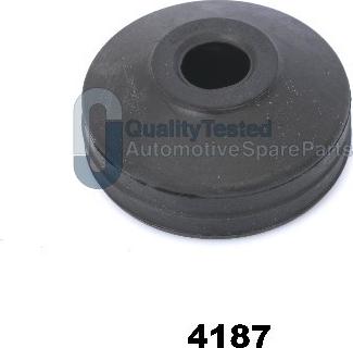 Japanparts SMQ0438 - Опора стійки амортизатора, подушка autocars.com.ua