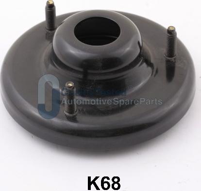 Japanparts SMQ0471 - Опора стойки амортизатора, подушка autodnr.net