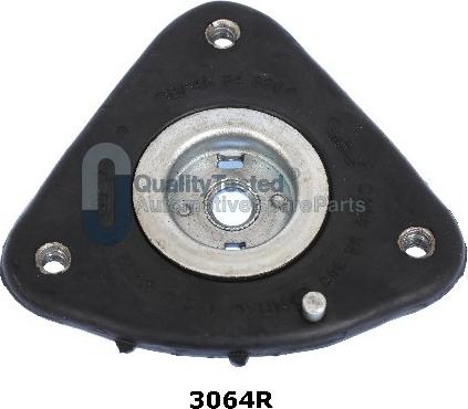 Japanparts SMQ3064R - Опора стойки амортизатора, подушка autodnr.net