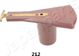 Japanparts SR-212 - Бігунок розподільника запалювання autocars.com.ua