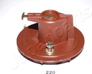 Japanparts SR-220 - Бігунок розподільника запалювання autocars.com.ua