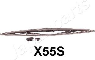 Japanparts SS-X55S - Щетка стеклоочистителя avtokuzovplus.com.ua