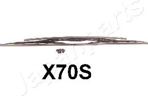 Japanparts SS-X70S - Щетка стеклоочистителя autodnr.net