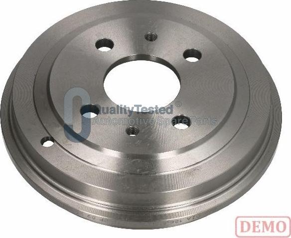 Japanparts TA0202JM - Тормозной барабан avtokuzovplus.com.ua