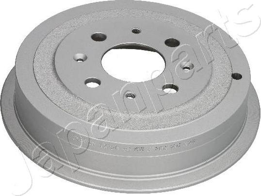 Japanparts TA-0204C - Гальмівний барабан autocars.com.ua