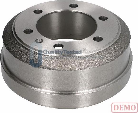 Japanparts TA0209JM - Гальмівний барабан autocars.com.ua