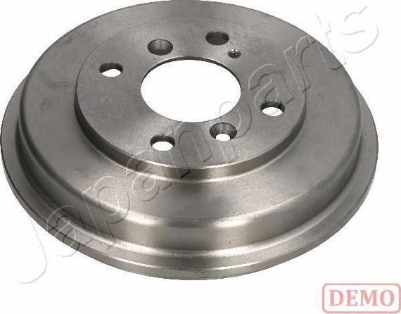 Japanparts TA-0304C - Гальмівний барабан autocars.com.ua