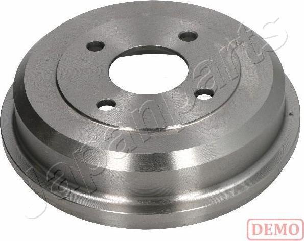 Japanparts TA-0310C - Гальмівний барабан autocars.com.ua