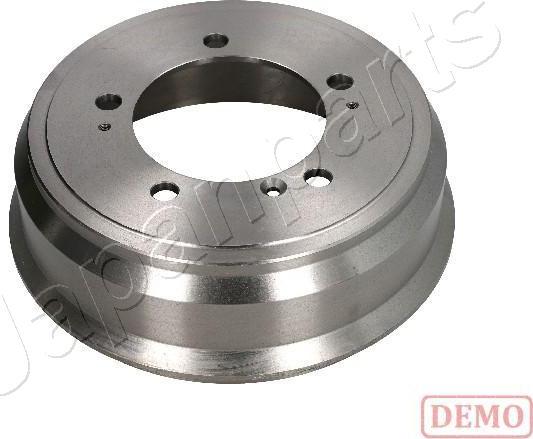 Japanparts TA-0414C - Гальмівний барабан autocars.com.ua