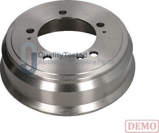 Japanparts TA0414JM - Гальмівний барабан autocars.com.ua