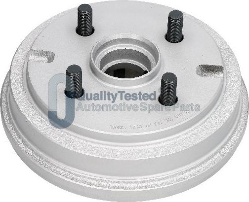 Japanparts TA600JM - Гальмівний барабан autocars.com.ua