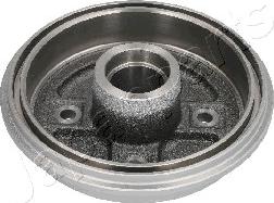 Japanparts TA-810C - Гальмівний барабан autocars.com.ua