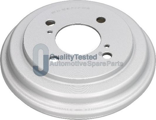 Japanparts TA818JM - Гальмівний барабан autocars.com.ua