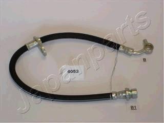 Japanparts TF-4053 - Кронштейн, гальмові шланг autocars.com.ua