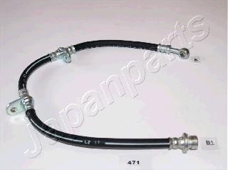 Japanparts TF-471 - Кронштейн, гальмові шланг autocars.com.ua