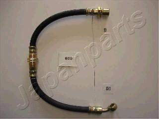 Japanparts TF-609 - Кронштейн, гальмові шланг autocars.com.ua