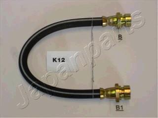 Japanparts TF-K12 - Кронштейн, гальмові шланг autocars.com.ua