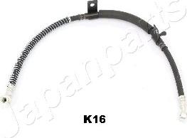 Japanparts TF-K16 - Кронштейн, гальмові шланг autocars.com.ua