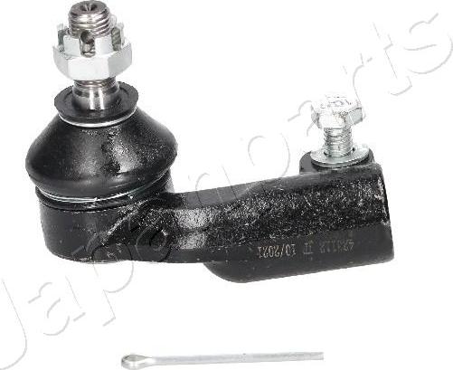 Japanparts TI-015L - Наконечник рульової тяги, кульовий шарнір autocars.com.ua