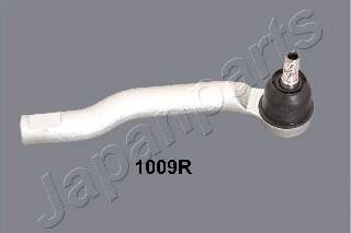 Japanparts TI-1009R - Наконечник рульової тяги, кульовий шарнір autocars.com.ua