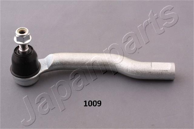 Japanparts TI-1009 - Наконечник рульової тяги, кульовий шарнір autocars.com.ua