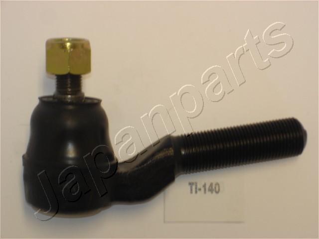 Japanparts TI-140 - Наконечник рульової тяги, кульовий шарнір autocars.com.ua