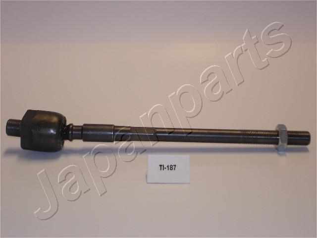 Japanparts TI-187 - Наконечник рульової тяги, кульовий шарнір autocars.com.ua