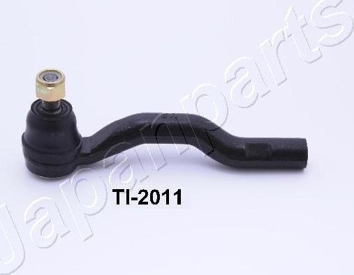 Japanparts TI-2011 - Наконечник рулевой тяги, шарнир avtokuzovplus.com.ua