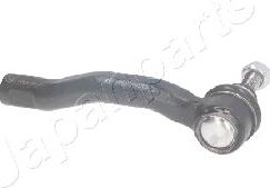 Japanparts TI-2038L - Наконечник рульової тяги, кульовий шарнір autocars.com.ua