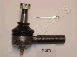 Japanparts TI-217L - Наконечник рулевой тяги, шарнир autodnr.net