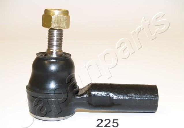 Japanparts TI-225 - Наконечник рульової тяги, кульовий шарнір autocars.com.ua