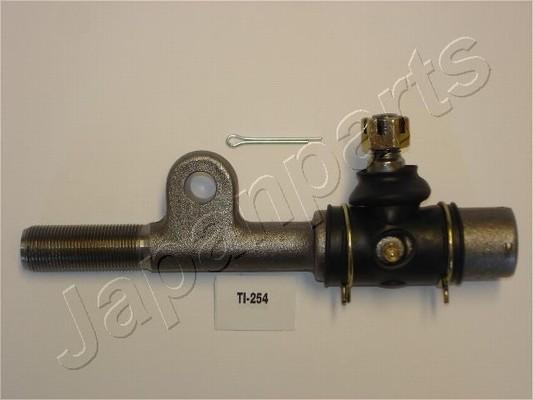 Japanparts TI-253L - Наконечник рулевой тяги, шарнир autodnr.net