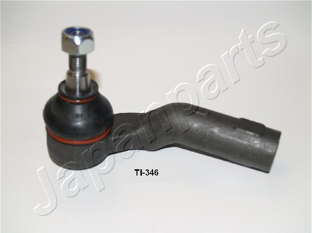 Japanparts TI-346 - Наконечник рулевой тяги, шарнир avtokuzovplus.com.ua